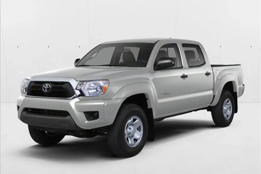 2013 Toyota Tacoma PreRunner V6 photo 1