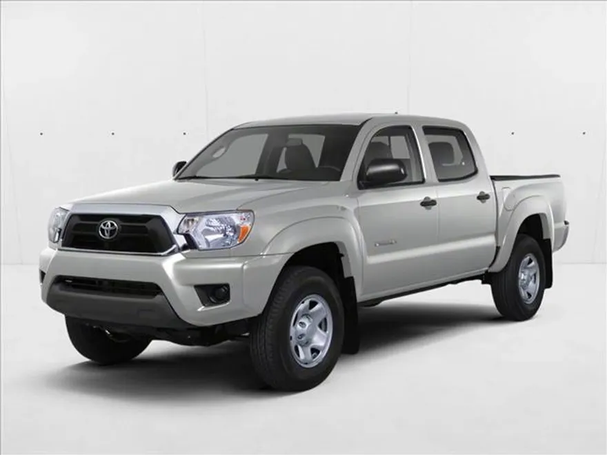 2013 Toyota Tacoma PreRunner V6 photo 1