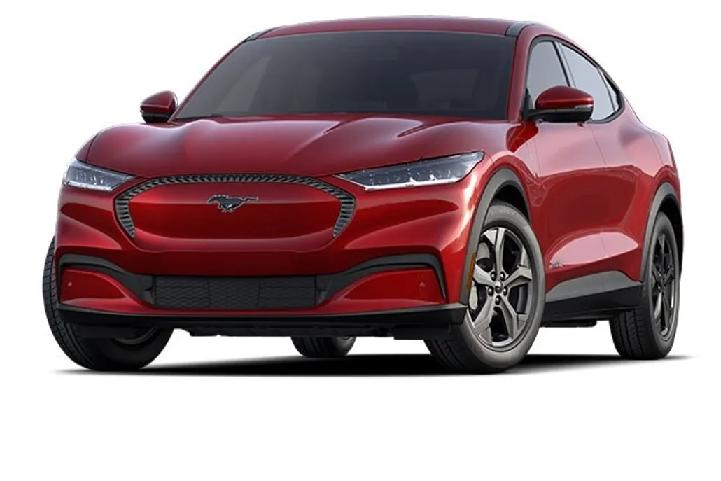 2023 Ford Mustang Mach-E Select photo 1