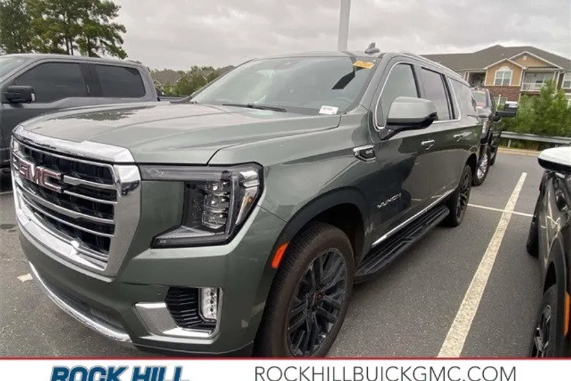 2023 Gmc Yukon XL SLT photo 1