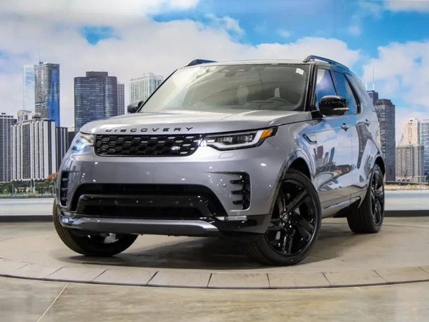 2025 Land Rover Discovery P300 Dynamic SE photo 1