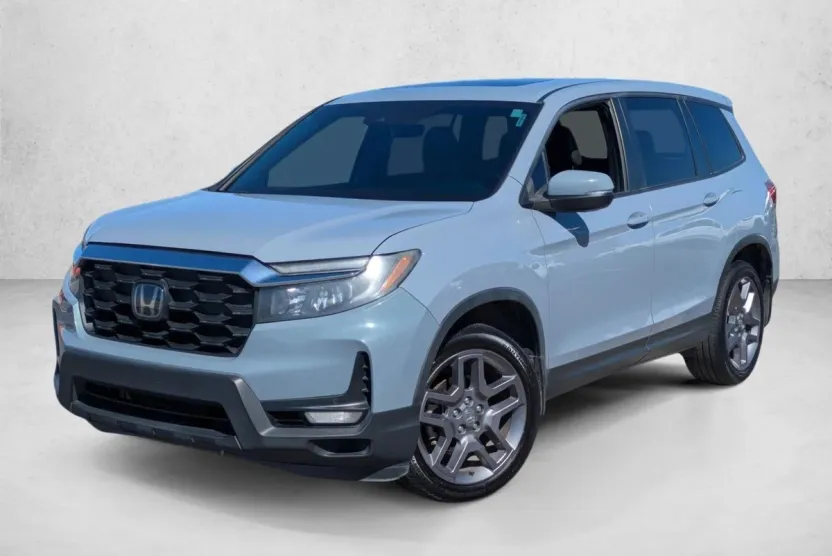2022 Honda Passport EX-L photo 1