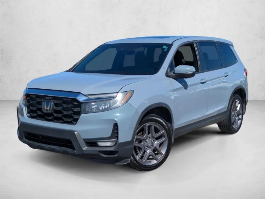 2022 Honda Passport EX-L photo 1