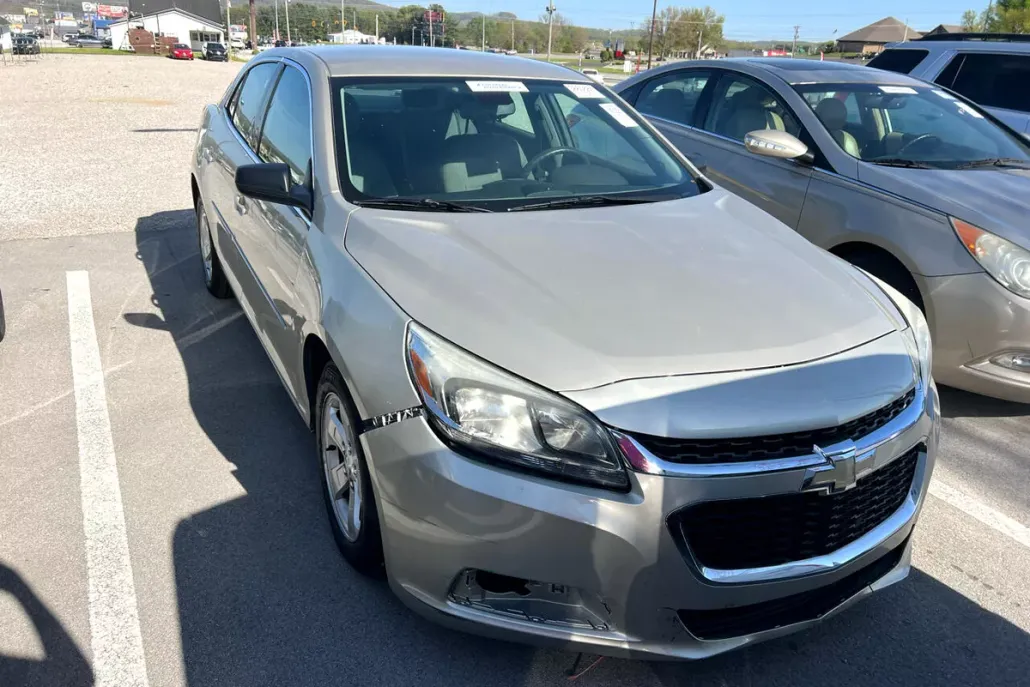 2014 Chevrolet Malibu LS photo 1