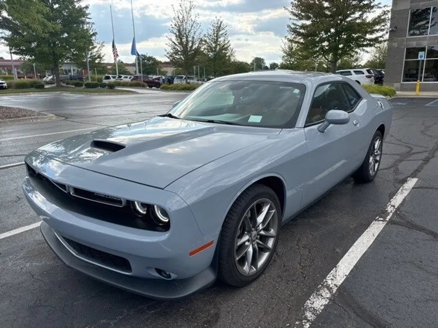 2021 Dodge Challenger GT photo 1