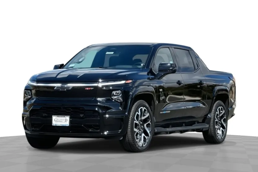 2024 Chevrolet Silverado EV RST photo 1