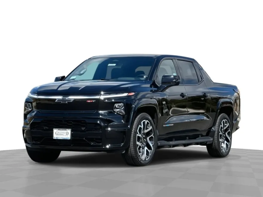 2024 Chevrolet Silverado EV RST photo 1