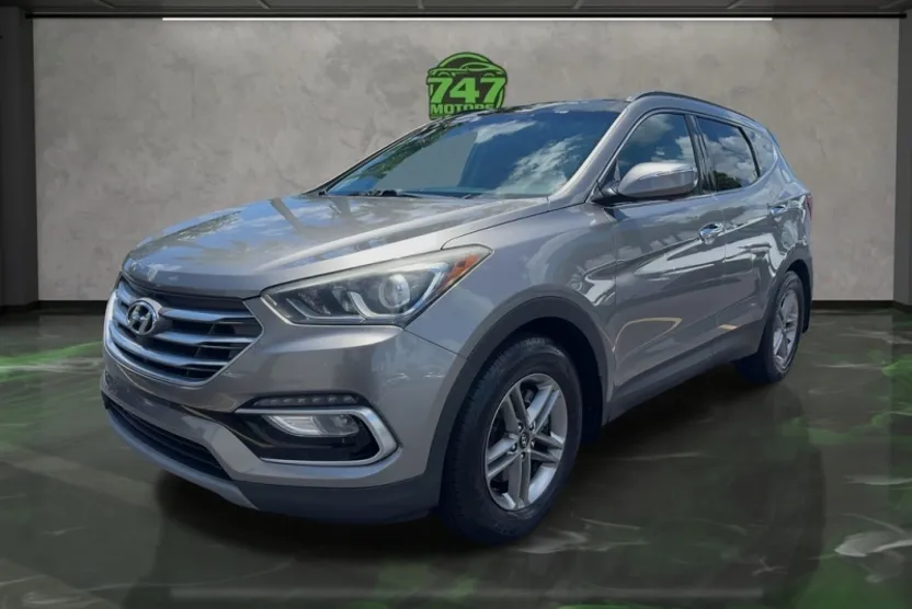 2018 Hyundai Santa Fe Sport Base photo 1