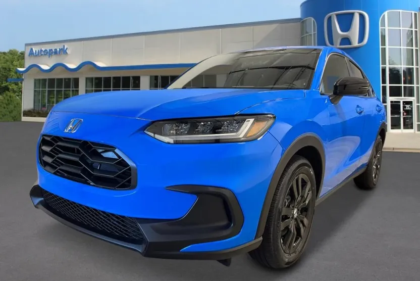 2026 Honda HR-V Sport photo 1