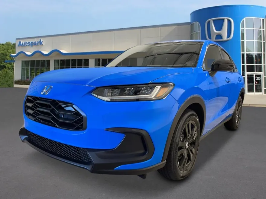 2026 Honda HR-V Sport photo 1
