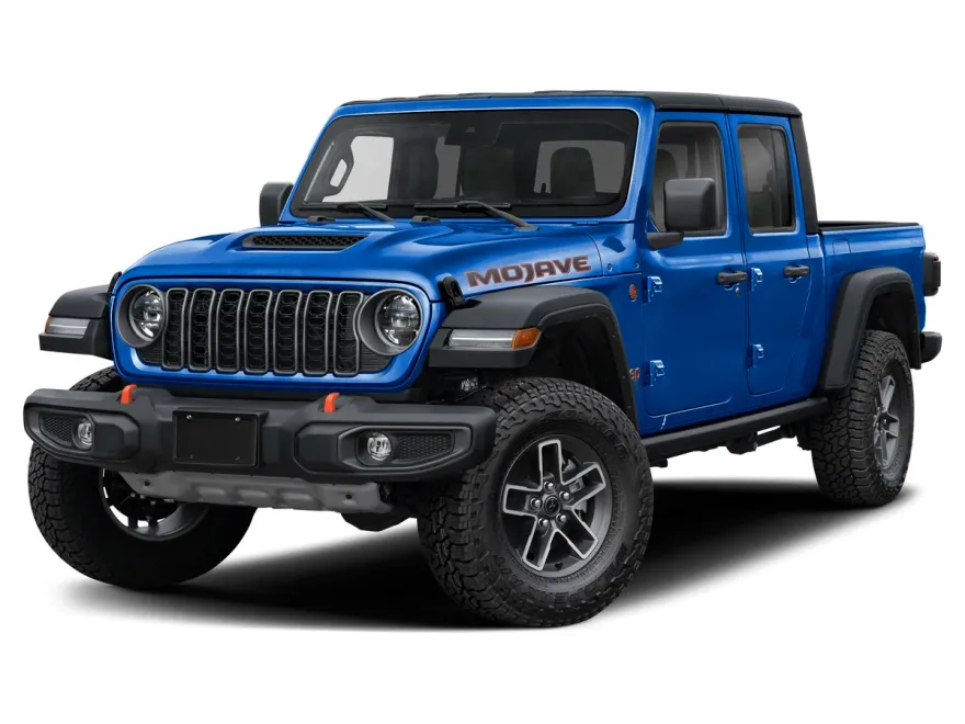 2025 Jeep Gladiator Mojave photo 1