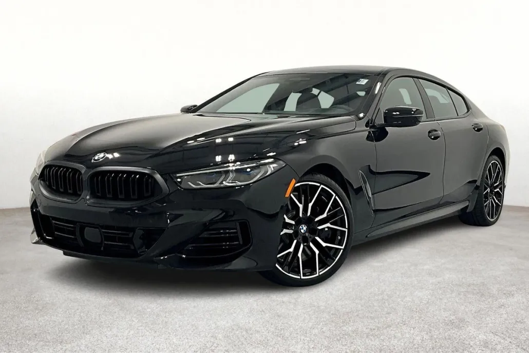 2026 Bmw 840i 840i Gran Coupe photo 1