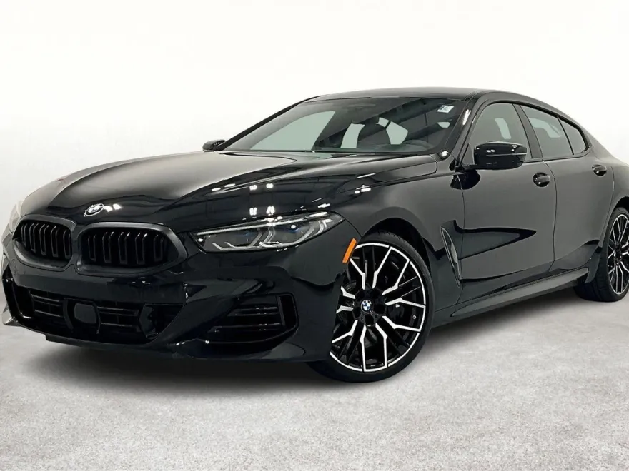2026 Bmw 840i 840i Gran Coupe photo 1