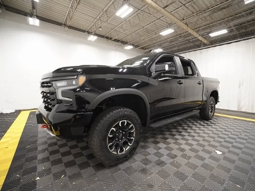 2022 Chevrolet Silverado 1500 ZR2 photo 1