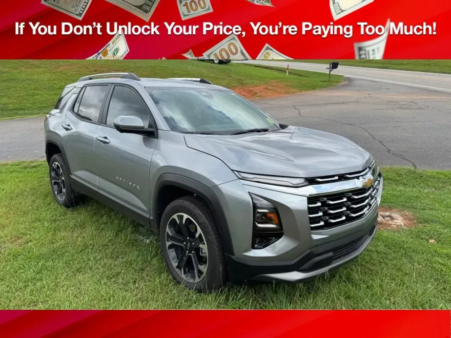 2025 Chevrolet Equinox LT photo 1