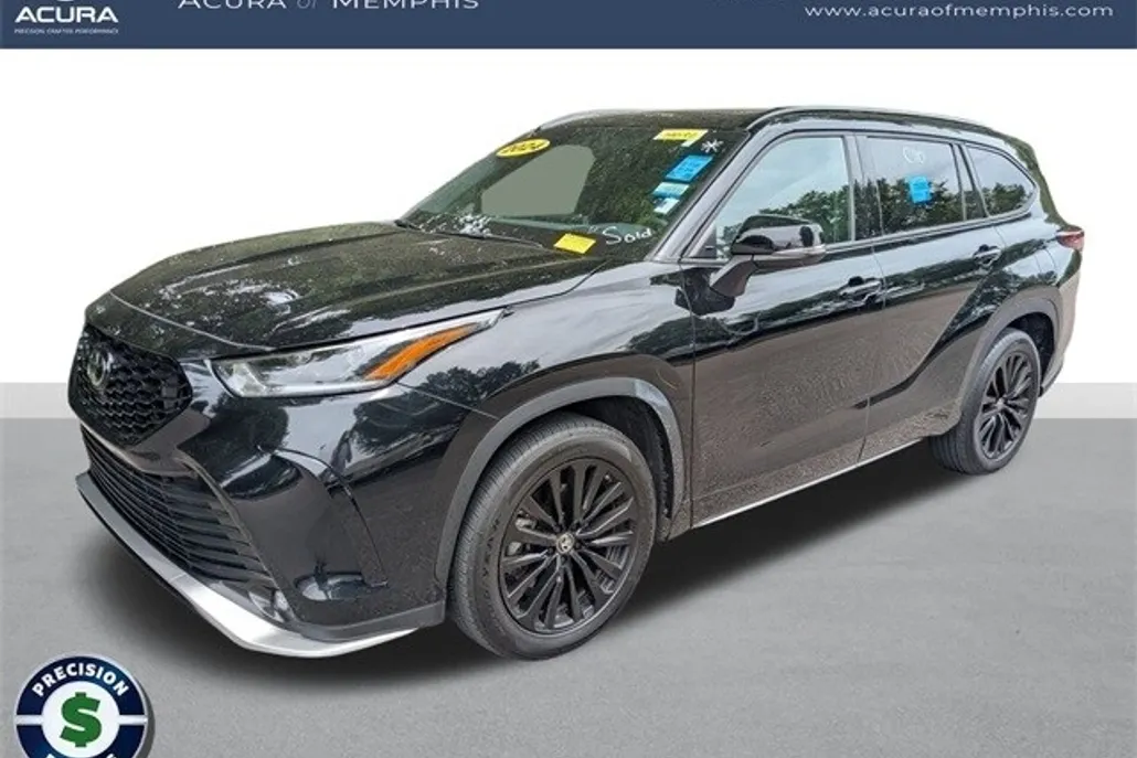 2024 Toyota Highlander XSE photo 1