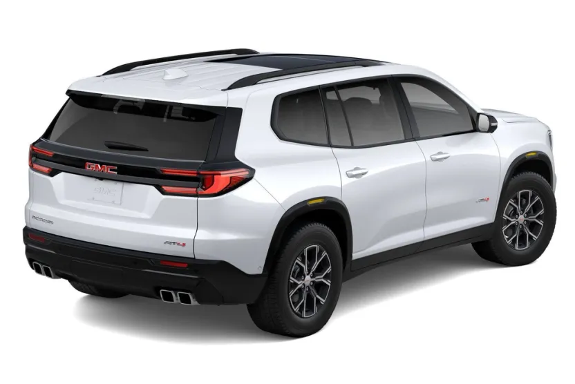 2026 Gmc Acadia AT4 photo 1