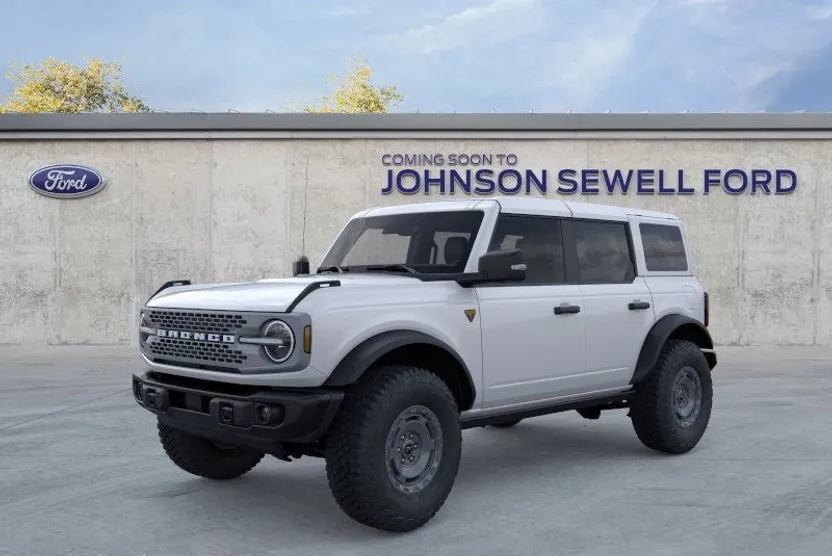 2025 Ford Bronco Badlands photo 1