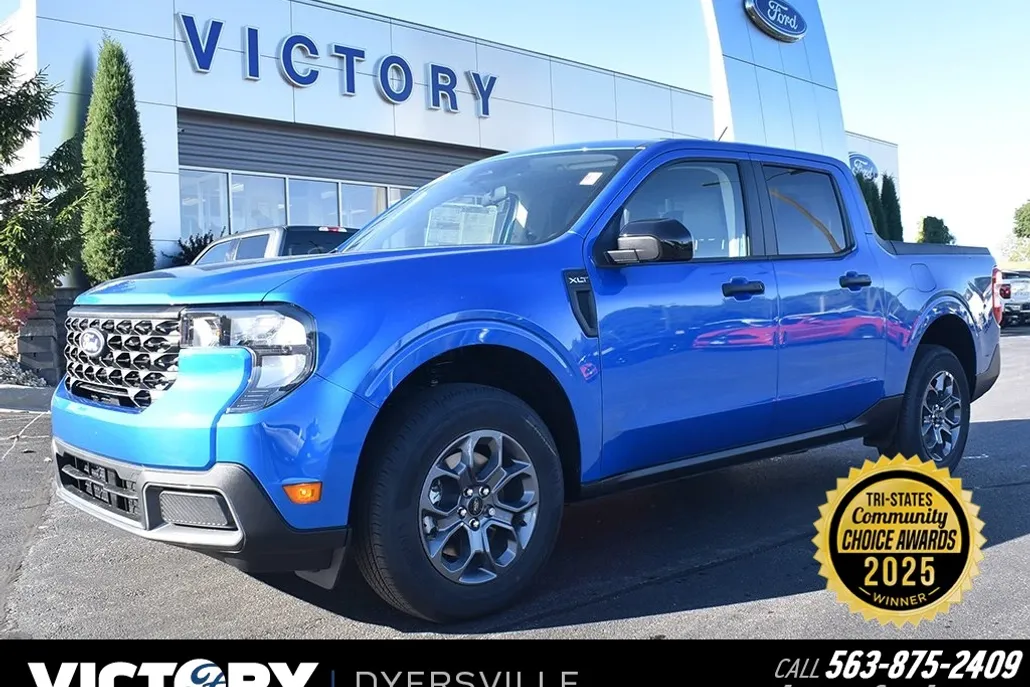 2025 Ford Maverick XLT photo 1