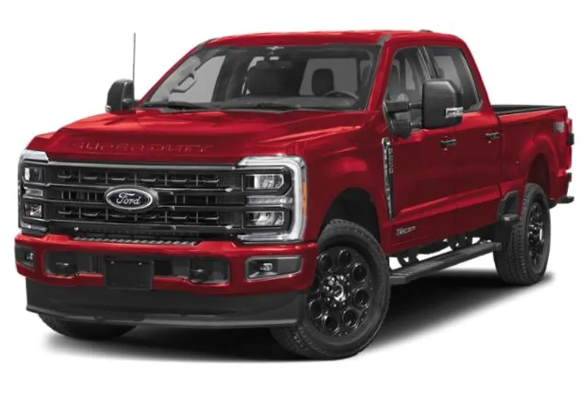 2025 Ford F-250 XLT photo 1
