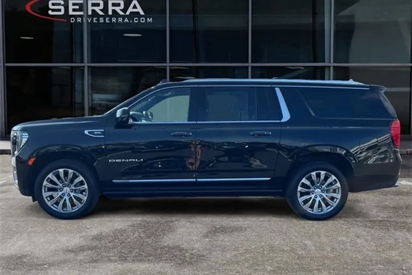 2022 Gmc Yukon XL Denali photo 1