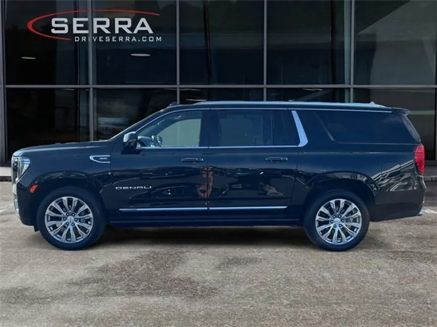 2022 Gmc Yukon XL Denali photo 1