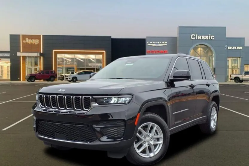2024 Jeep Grand Cherokee Laredo X photo 1