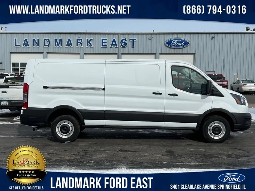 2023 Ford Transit Cargo Van photo 1