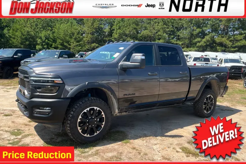 2025 Ram 2500 Power Wagon photo 1