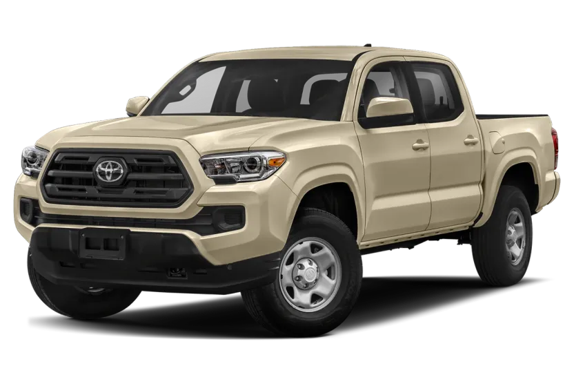 2019 Toyota Tacoma SR5 V6 photo 1