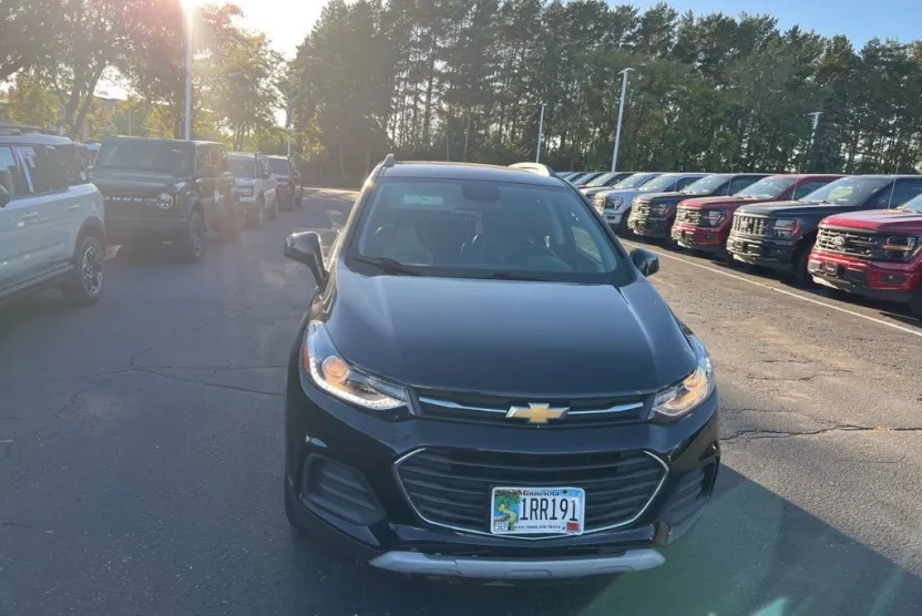 2019 Chevrolet Trax LT photo 1