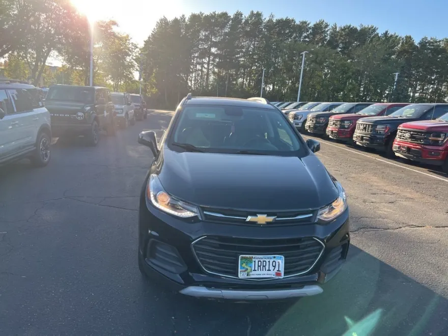 2019 Chevrolet Trax LT photo 1