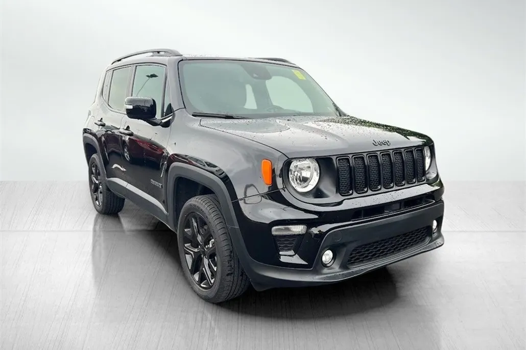 2022 Jeep Renegade Altitude photo 1