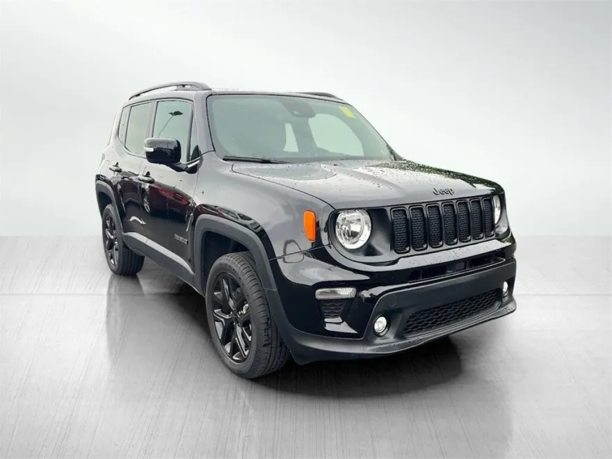 2022 Jeep Renegade Altitude photo 1
