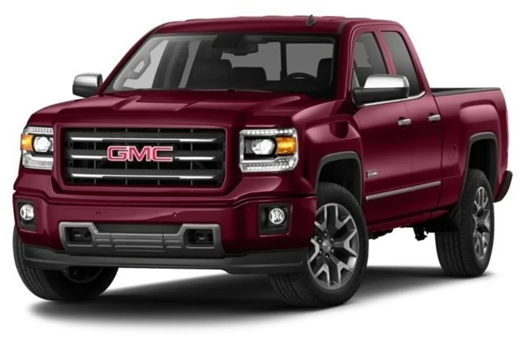 2014 Gmc Sierra 1500 SLE photo 1