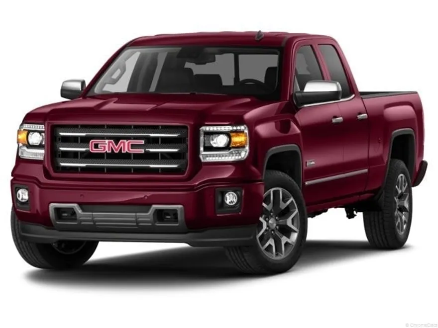2014 Gmc Sierra 1500 SLE photo 1
