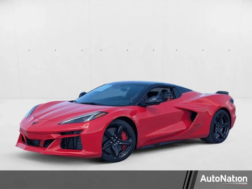 2025 Chevrolet Corvette E-Ray 2LZ photo 1