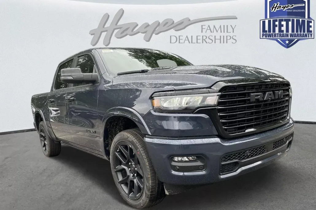 2025 Ram 1500 Laramie photo 1