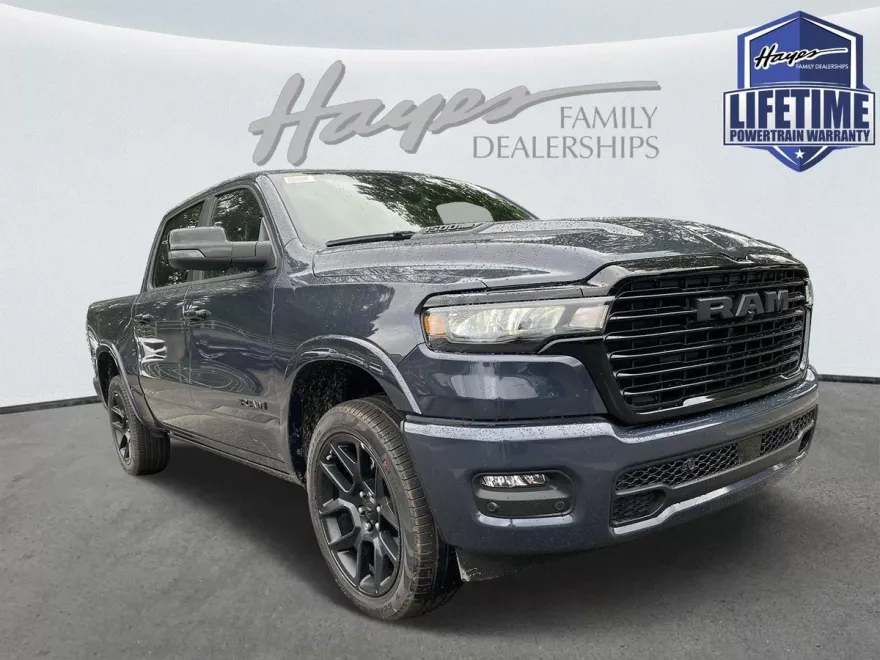2025 Ram 1500 Laramie photo 1