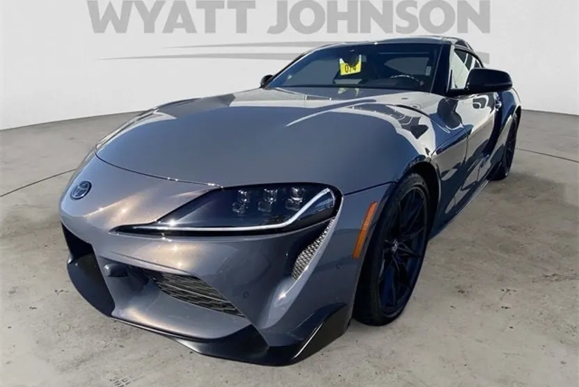 2023 Toyota Supra 3.0 photo 1
