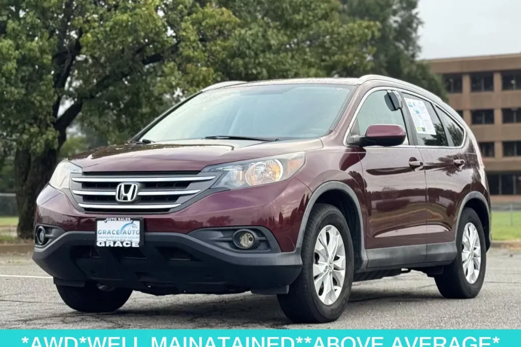 2014 Honda CR-V EX-L photo 1