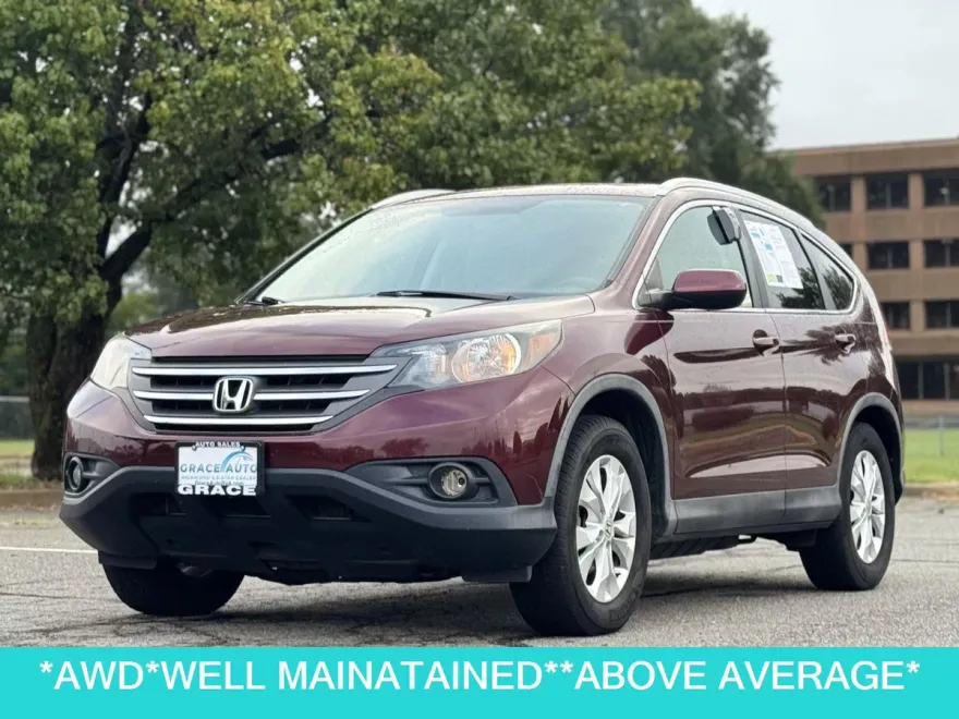 2014 Honda CR-V EX-L photo 1