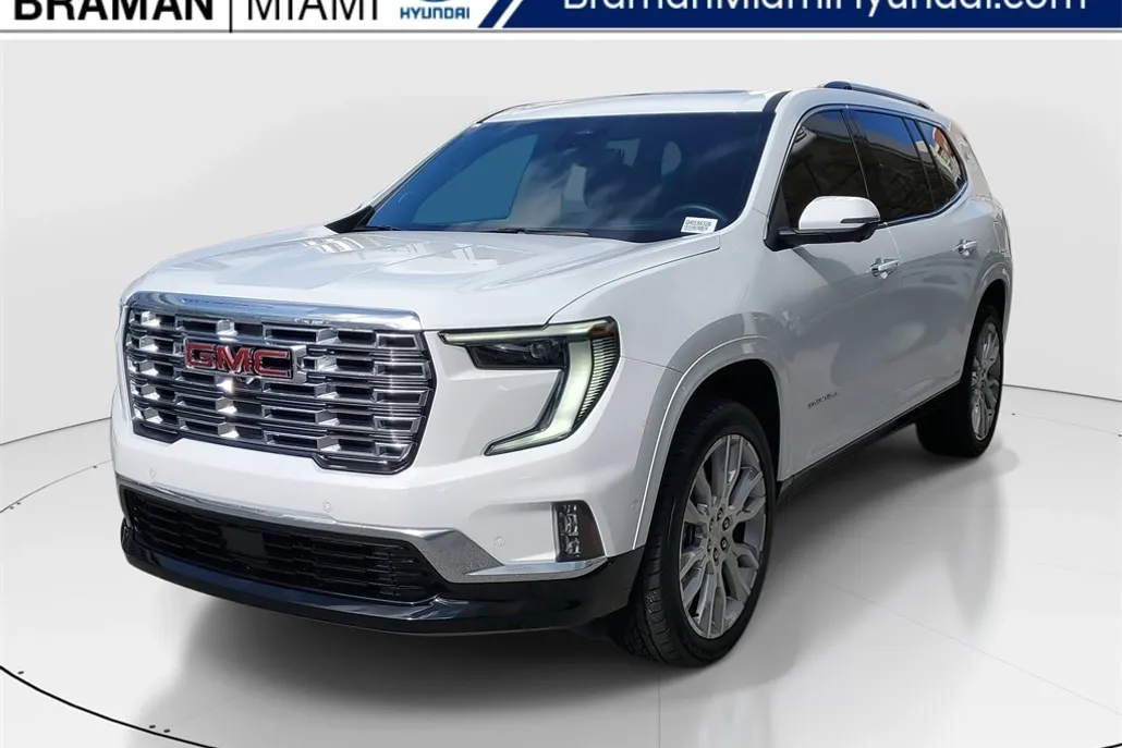 2024 Gmc Acadia Denali photo 1