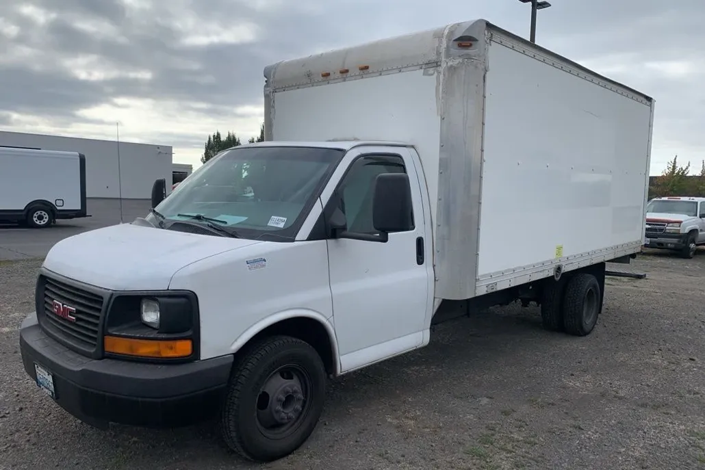 2006 Gmc Savana Cutaway 3500 photo 1