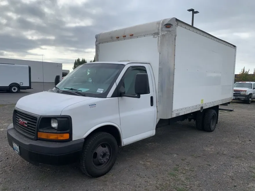 2006 Gmc Savana Cutaway 3500 photo 1