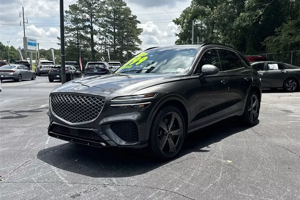 2024 Genesis GV70 2.5T Sport Prestige photo 1