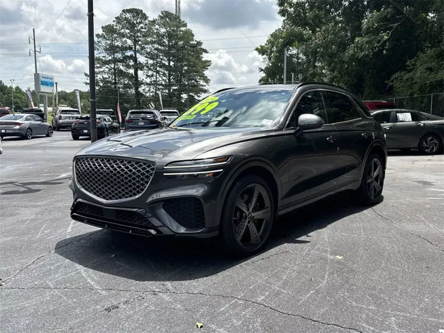 2024 Genesis GV70 2.5T Sport Prestige photo 1