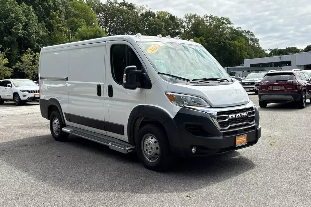 2023 Ram ProMaster 2500 photo 1