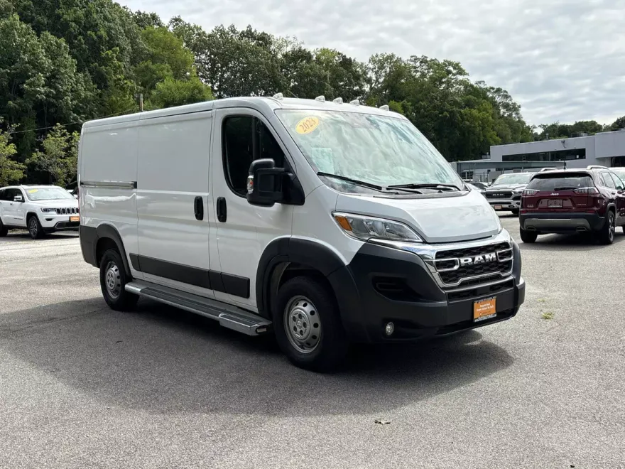 2023 Ram ProMaster 2500 photo 1