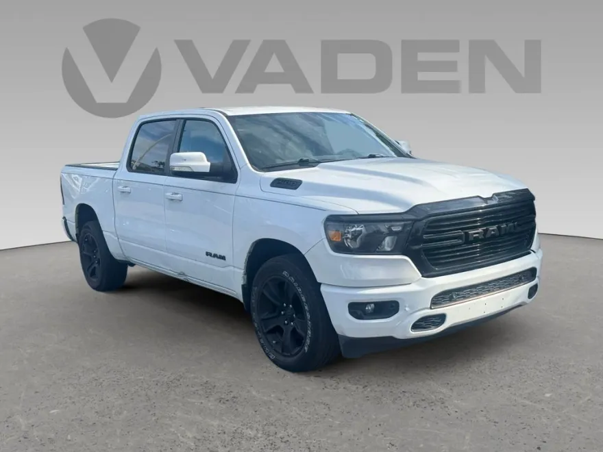 2020 Ram 1500 Big Horn photo 1
